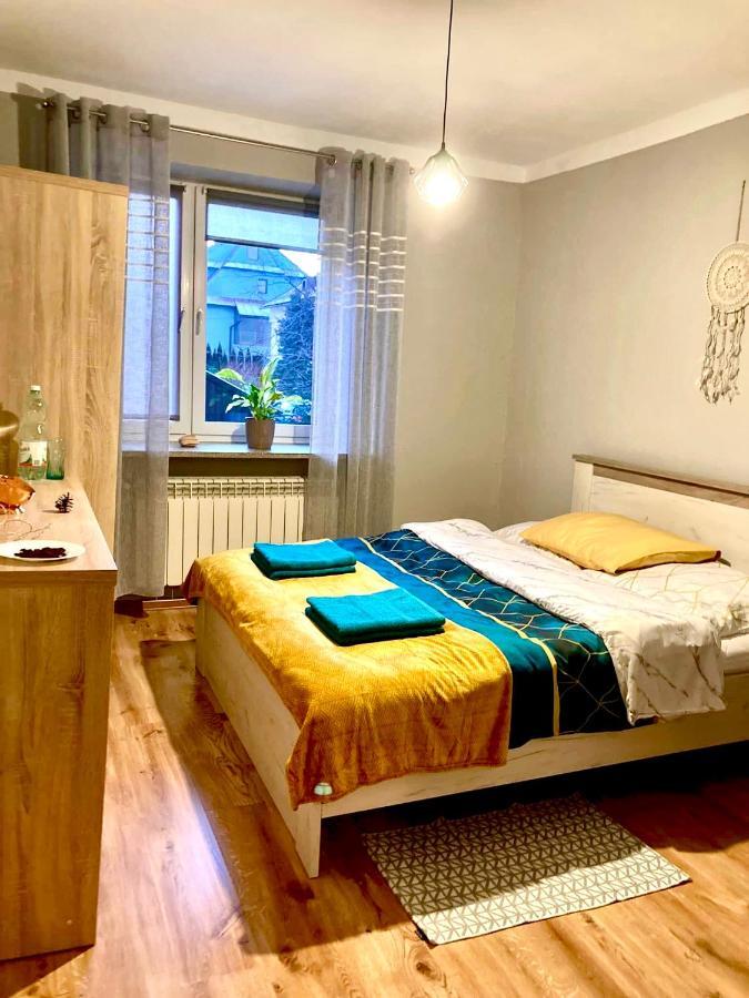 3-Pokojowe Mieszkanie Do Wynajecia, Tylicz Εξωτερικό φωτογραφία